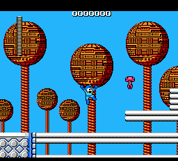 Mega Man CD Screenshot 1